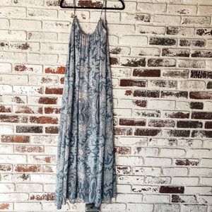 Show Me Your Mumu- Trapeze Maxi